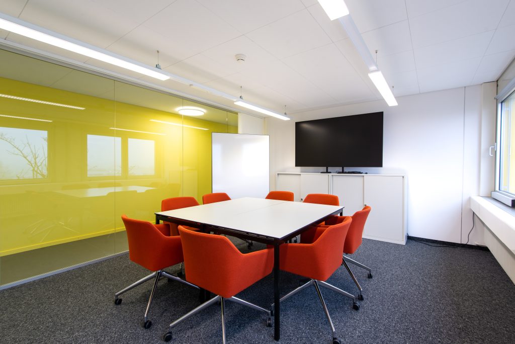 BÜROGEBÄUDE BRÜGG