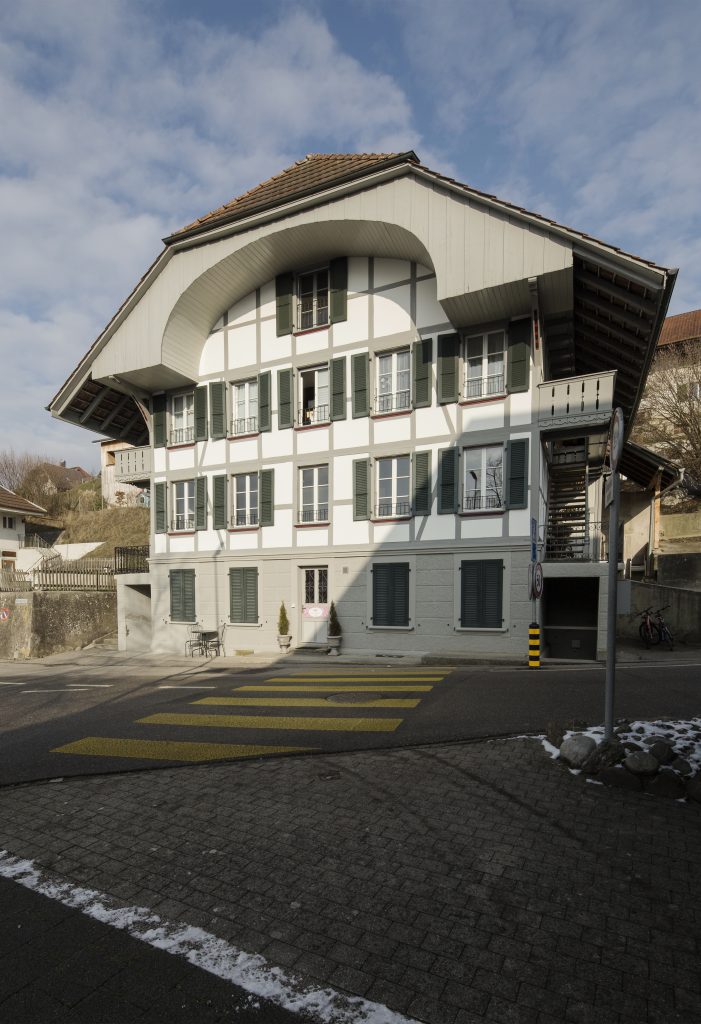 BAUERNHAUS BÄRISWIL