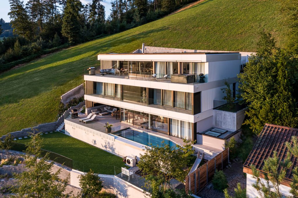 MEHRFAMILIENHAUS STETTLEN