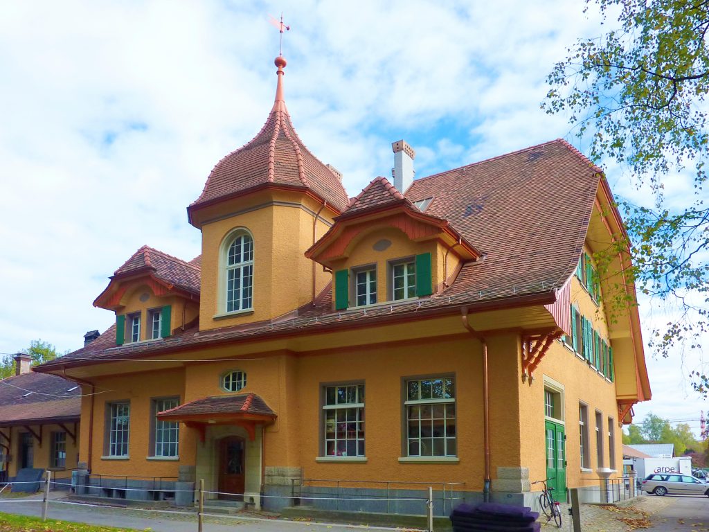 NATIONALES PFERDEZENTRUM BERN
