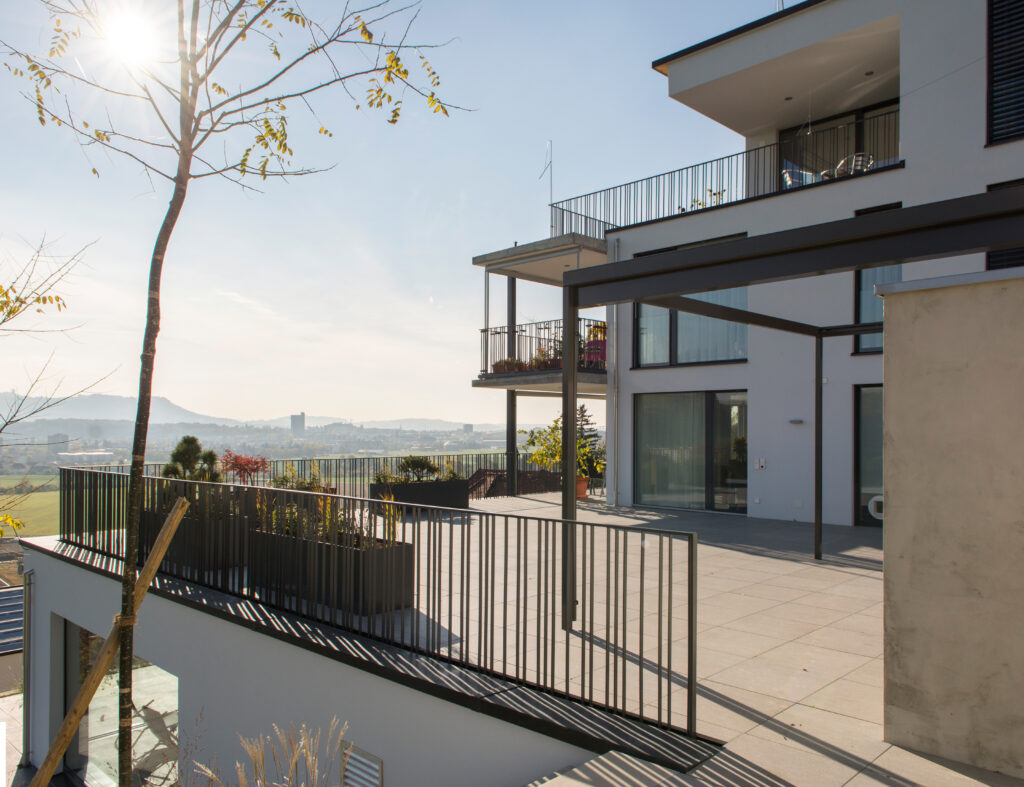 MEHRGENERATIONENHAUS BOLLIGEN