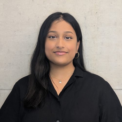 SHANIYA RAVISANGER - Planung